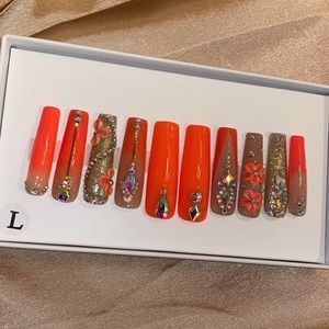 High Quality Press-on Nails